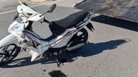 Kavşakta can pazarı! Konya'da otomobille çarpışan motosikletli yaşam mücadelesi veriyor!