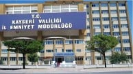 Kayseri Emniyetinde görev değişimi: Sinan Ergen atandı