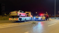 Kayseri'de alkollü sürücü polis kovalamacası