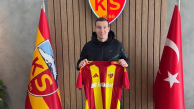 Kayserispor, Denis Makarov’u açıkladı