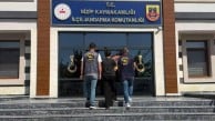 Kesinleşmiş cezası vardı... Yakalandı