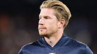 Kevin De Bruyne sahalara dönüyor! Ağır bir sakatlık geçirmişti
