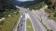 KGM o yollar için uyarı yaptı! İşte Türkiye genelinde yol durumu