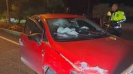 Kilis’te iki otomobil çarpıştı! 4 yaralı