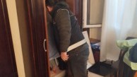 Kıyafet dolabından cezaevine