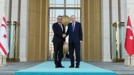 KKTC Cumhurbaşkanı Erhürman ilk resmi yurt dışı ziyaretini değerlendirdi: Ortak rahatsızlıklarımız var