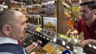 Kurban Bayramı öncesi Eminönü'nde denetim sıkılaştırıldı