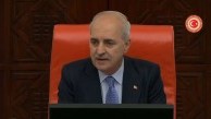 Kurtulmuş'tan Meclis'te yeni anayasa çağrısı: "Ertelenemez bir sorumluluktur"