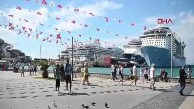 Kuşadası'nda 'sarı yaz' döneminde otel doluluğu yüzde 70'in üzerine çıktı