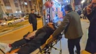  Kütahya'da motosikletli saldırgan iki genci bıçakla yaraladı