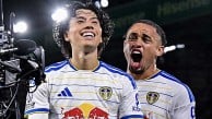 Leeds United, Newcastle United'ı bozguna uğrattı