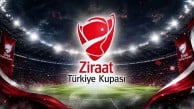Maçlar 6 Ekim’de başlıyor! Ziraat Türkiye Kupası'nda 2. eleme turu maç programı açıklandı