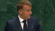 Macron'dan Gazze itirafı: Herkes için utanç verici