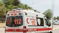 Madende TIR uçuruma yuvarlandı: 2 kişi hayatını kaybetti