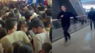 Mağaza açılışında birbirlerini ezdiler!