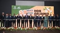 Malatya Kayısı Festivali ve fuarı eğlence dolu anlar yaşatıyor