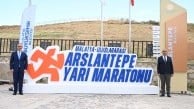 Malatya Uluslararası Malatya Arslantepe Yarı Maratonuna hazır