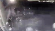 Malatya Yeşilyurt'ta kazada 2 kişi öldü, çarpışma anı otobüsün kamerasına yansıdı