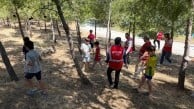 Mardin Önder Çevre Bilinci İçin Orman Temizliği Etkinliği Düzenledi