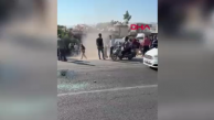 Mardin'de feci kaza! Yolun karşısına geçmek isteyen yaşlı adam can verdi!