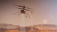 Mars helikopterleri ses hızını aştı