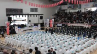 Maşallah! 335 öğrenci icazet sevinci yaşadı