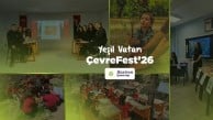 MEB duyurdu! Okullarda "Yeşil Vatan: ÇevreFest'26" etkinlikleri düzenlenecek