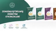 MEB'in ortaöğretim kademesinde yönelik hazırladığı kitaplar yayımlandı