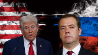 Medvedev’den Trump’a Grönland resti: Acele etmezsen Rusya'ya katılırlar!