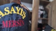 Mersin'de 'adınız terör örgütüne karıştı' diye 435 bin TL dolandıran 4 şüpheli tutuklandı