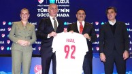 Millî Takımlar ana sponsoru Fuzul oldu