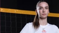 Milli Voleybolcu Dilay Özdemir Red Bull Sporcusu Oldu