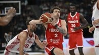 Milliler 1 sayıyla yarı finalde kaybetti