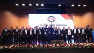 Mimarsinan OSB’de yeni dönem! Başkanlığa Mehmet Arar seçildi