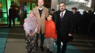 Muhabbet Çadırı'nın yeni durağı Muradiye Camii oldu