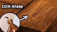 Müjde! Ahşap zeminler artık eskisinden daha yeni görünecek