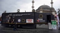 Narko tır Elazığ'ı salladı! Zehir tacirlerine karşı başlatılan dev farkındalık seferberliğine vatandaşlar akın etti!