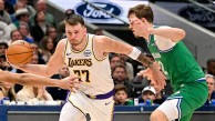 NBA'de Los Angeles Lakers, deplasmanında kazandı! Bulls üst üste 4. galibiyetini aldı