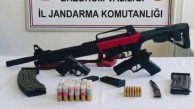Oğlunu yaralayan baba tutuklandı