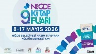 Okuyan şehir Niğde'de 9. Kitap Fuarı'na hazırlanıyor