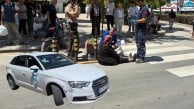 Onca ölüme, denetime ve cezaya rağmen akıllanmıyorlar! Ehliyetsiz kadın sürücü, yaya geçidinden geçen yaşlı kadını ezdi