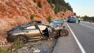 Otomobil kontrolden çıktı: 1 kişi öldü, 2 kişi yaralandı