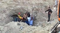 Pakistan’da maden faciası: Yasa dışı altın madeni çöktü!