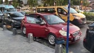Park etmiş otomobil içinde cansız bedeni bulundu