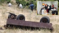 Piknik yolculuğu facia ile bitti 1 ölü 23 yaralı