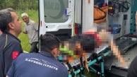 Piknikte serinlemek isterken can verdi!