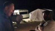 Polatlı’da sağanak çadırları vurdu: 6’sı çocuk 25 kişi etkilendi