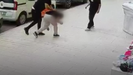 Polisten kaçarken vatandaşa yakalandı!