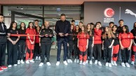 PUMA’dan basketbol alanında bir ilk: Türkiye Basketbol Federasyonu iş birliğiyle konsept mağaza açıldı