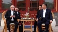 Putin, Çin'le işbirliğinin ekonomi dahil tüm alanlarda geliştiğini belirtti